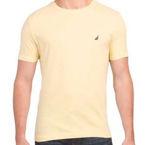 Nautica Crew Neck Tee (NWT) (Size: Small)